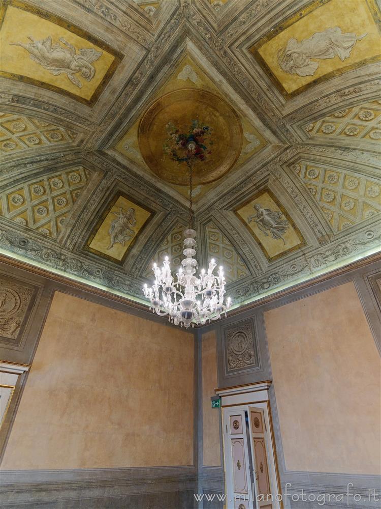 Milan (Italy) - Parini hall of Serbelloni Palace